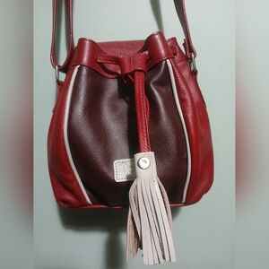 NEW Dpiel Handmade Bucket Bag